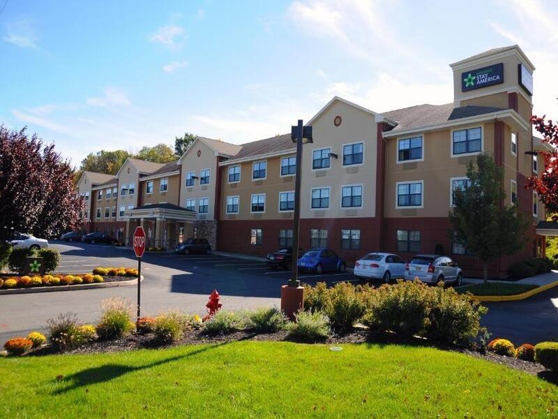Extended Stay America Suites - Mt Olive - Budd Lake Екстер'єр фото