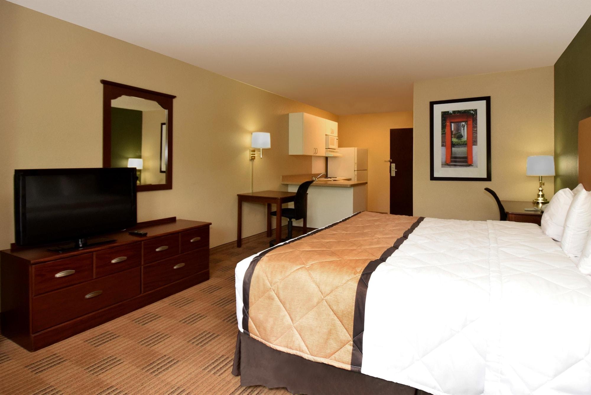 Extended Stay America Suites - Mt Olive - Budd Lake Екстер'єр фото