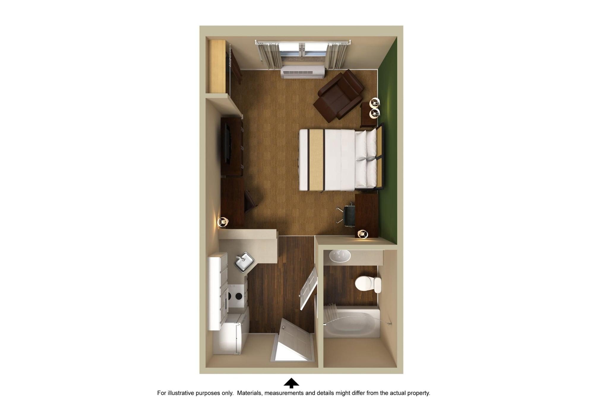 Extended Stay America Suites - Mt Olive - Budd Lake Екстер'єр фото