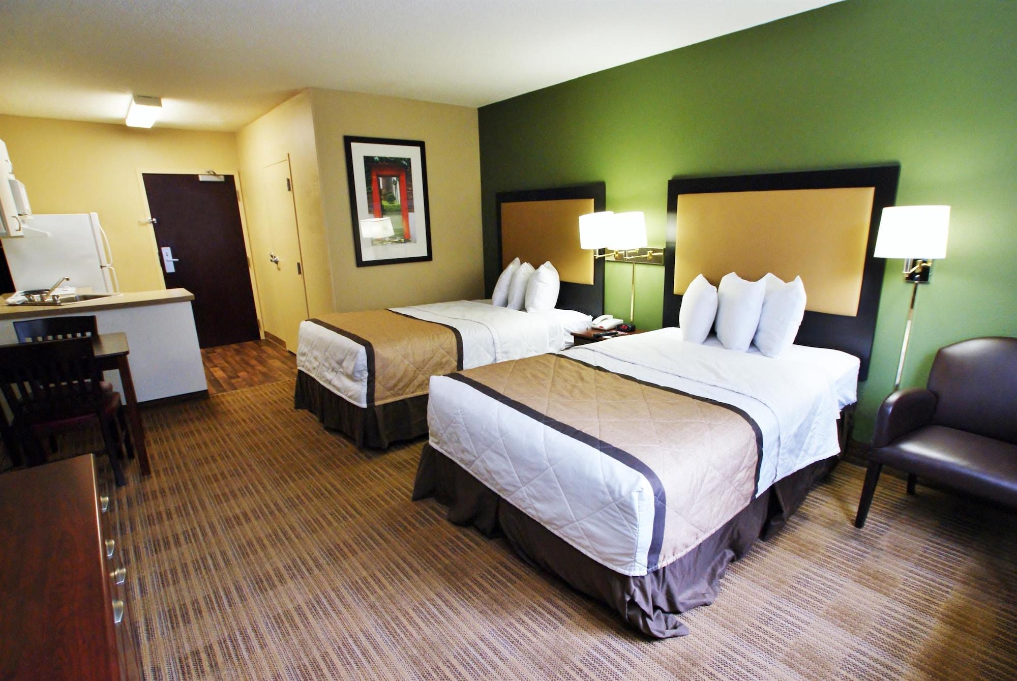 Extended Stay America Suites - Mt Olive - Budd Lake Екстер'єр фото