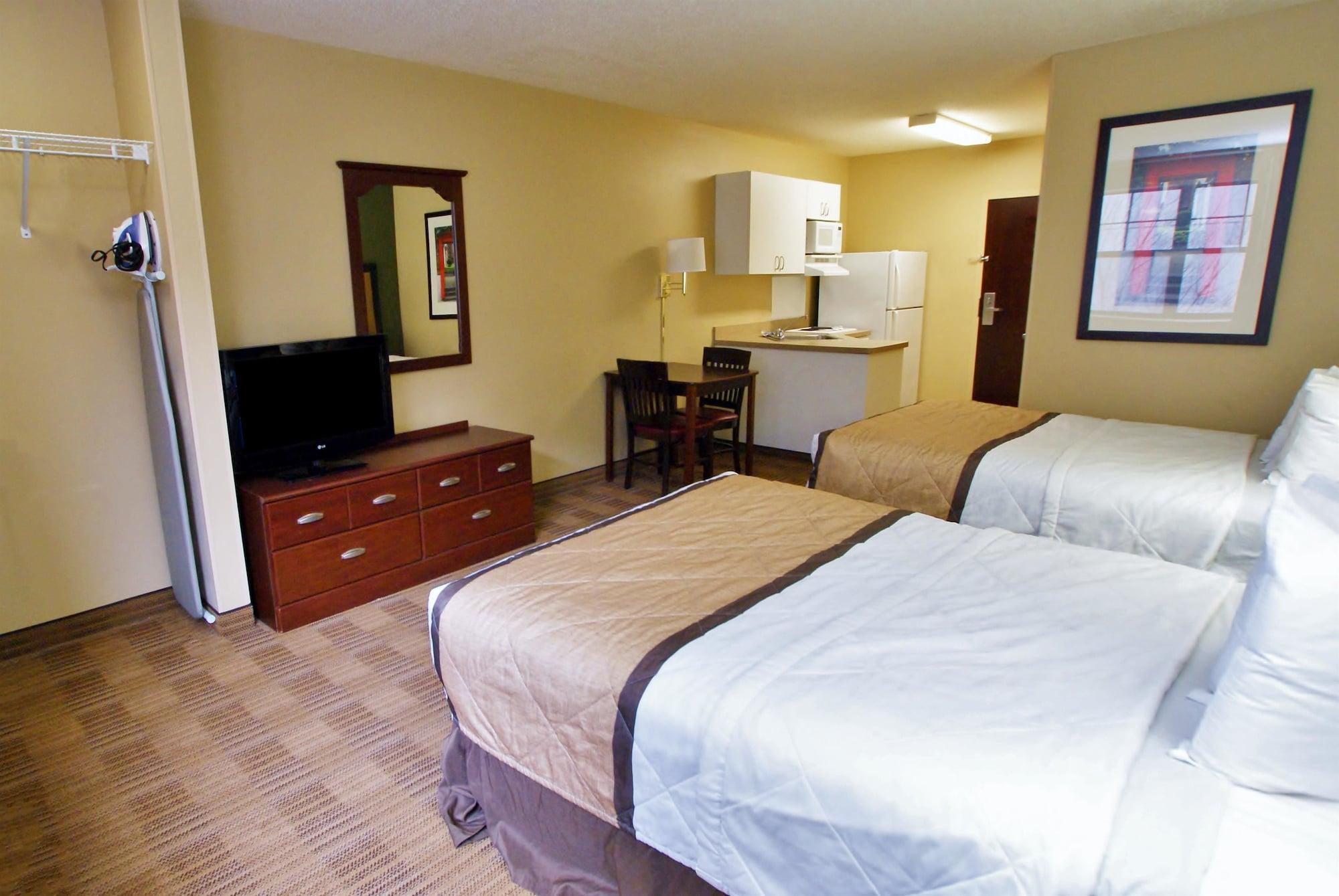 Extended Stay America Suites - Mt Olive - Budd Lake Екстер'єр фото