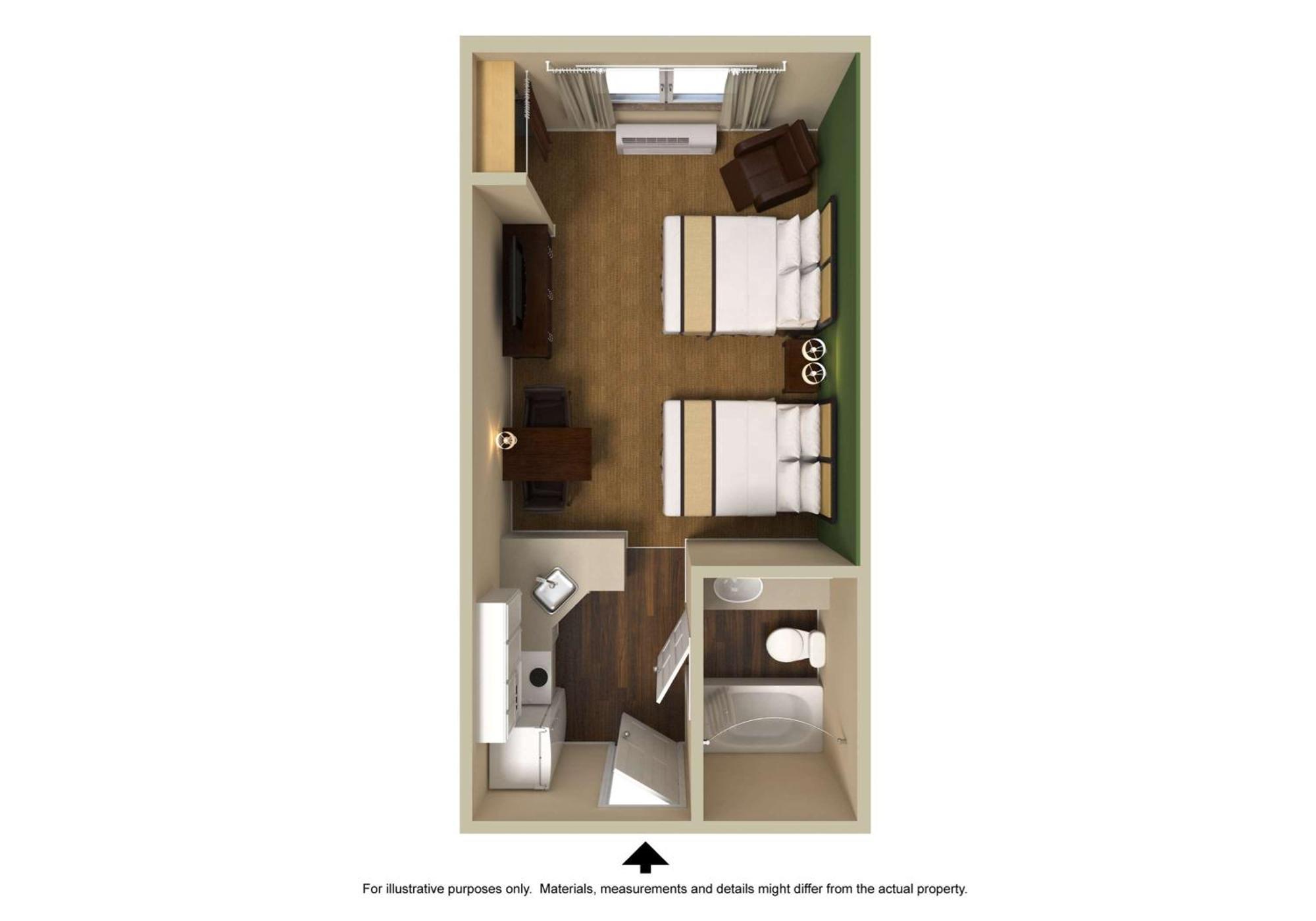 Extended Stay America Suites - Mt Olive - Budd Lake Екстер'єр фото