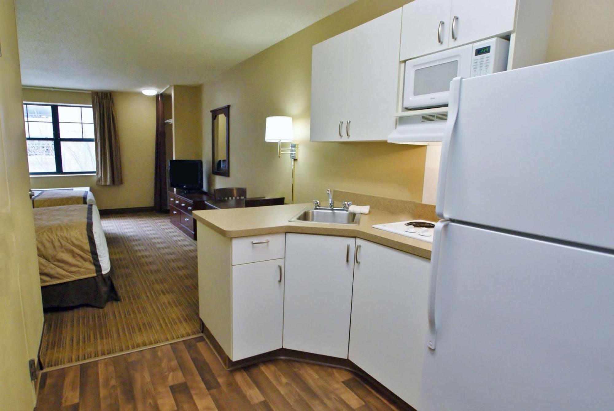 Extended Stay America Suites - Mt Olive - Budd Lake Екстер'єр фото