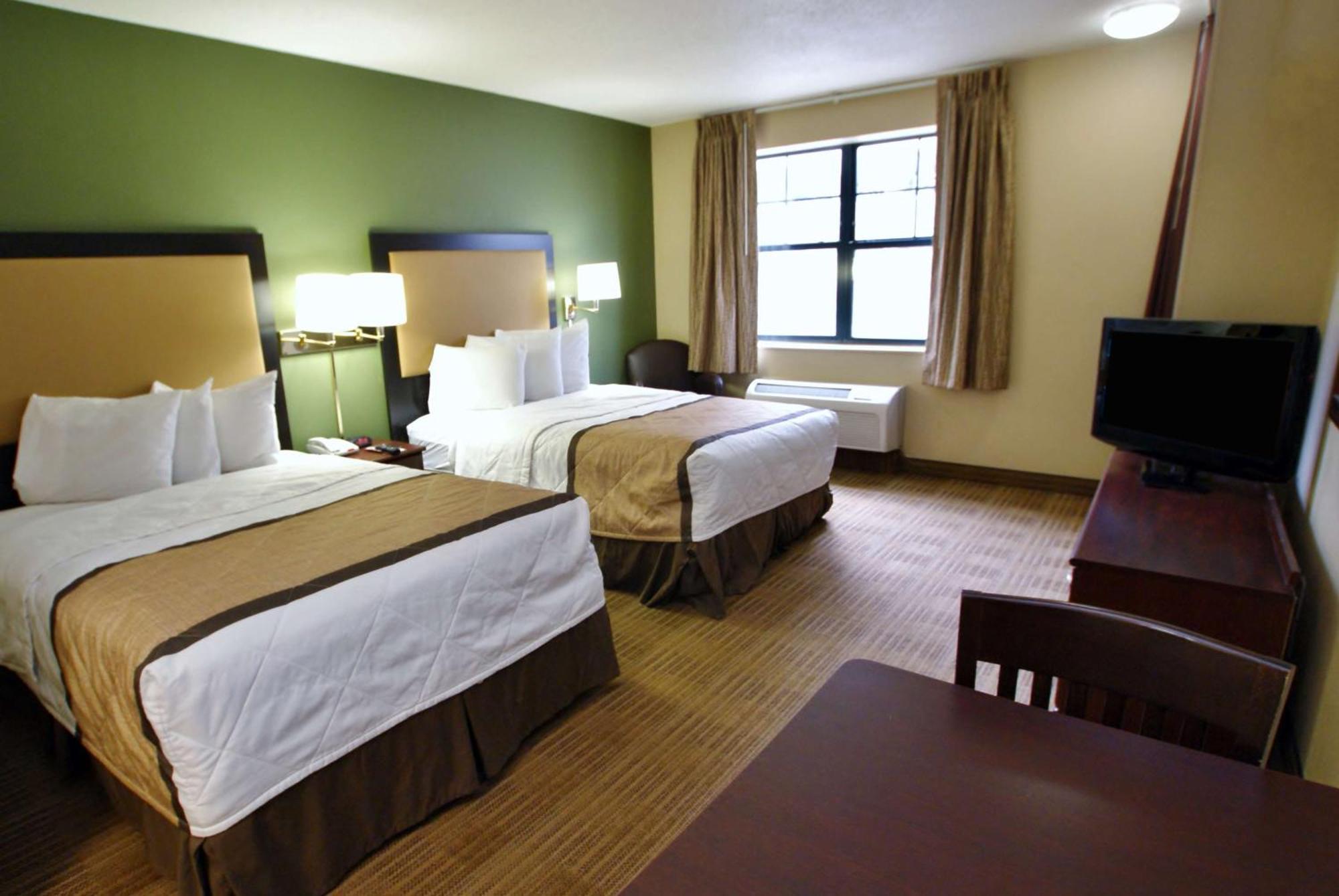 Extended Stay America Suites - Mt Olive - Budd Lake Екстер'єр фото