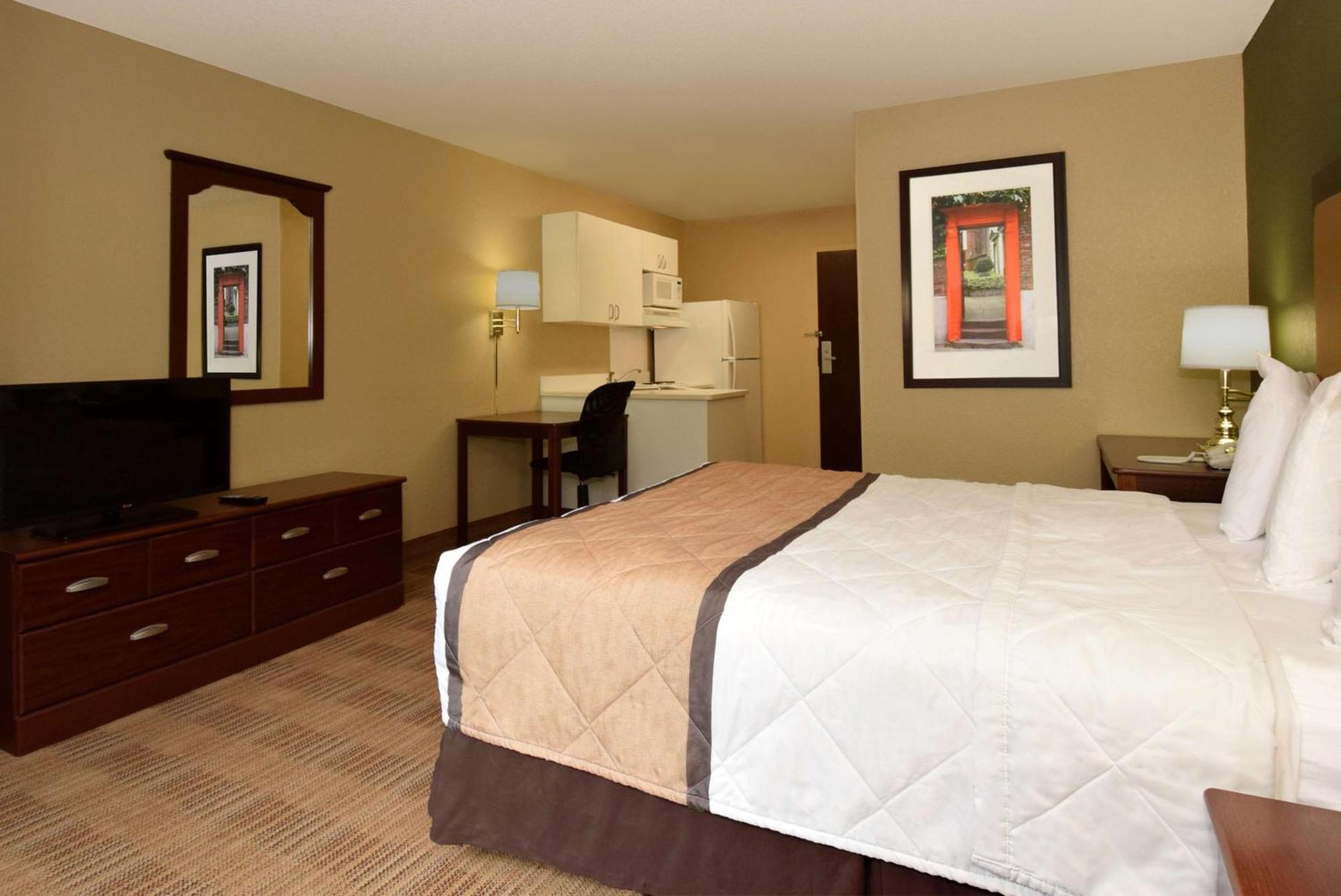 Extended Stay America Suites - Mt Olive - Budd Lake Екстер'єр фото