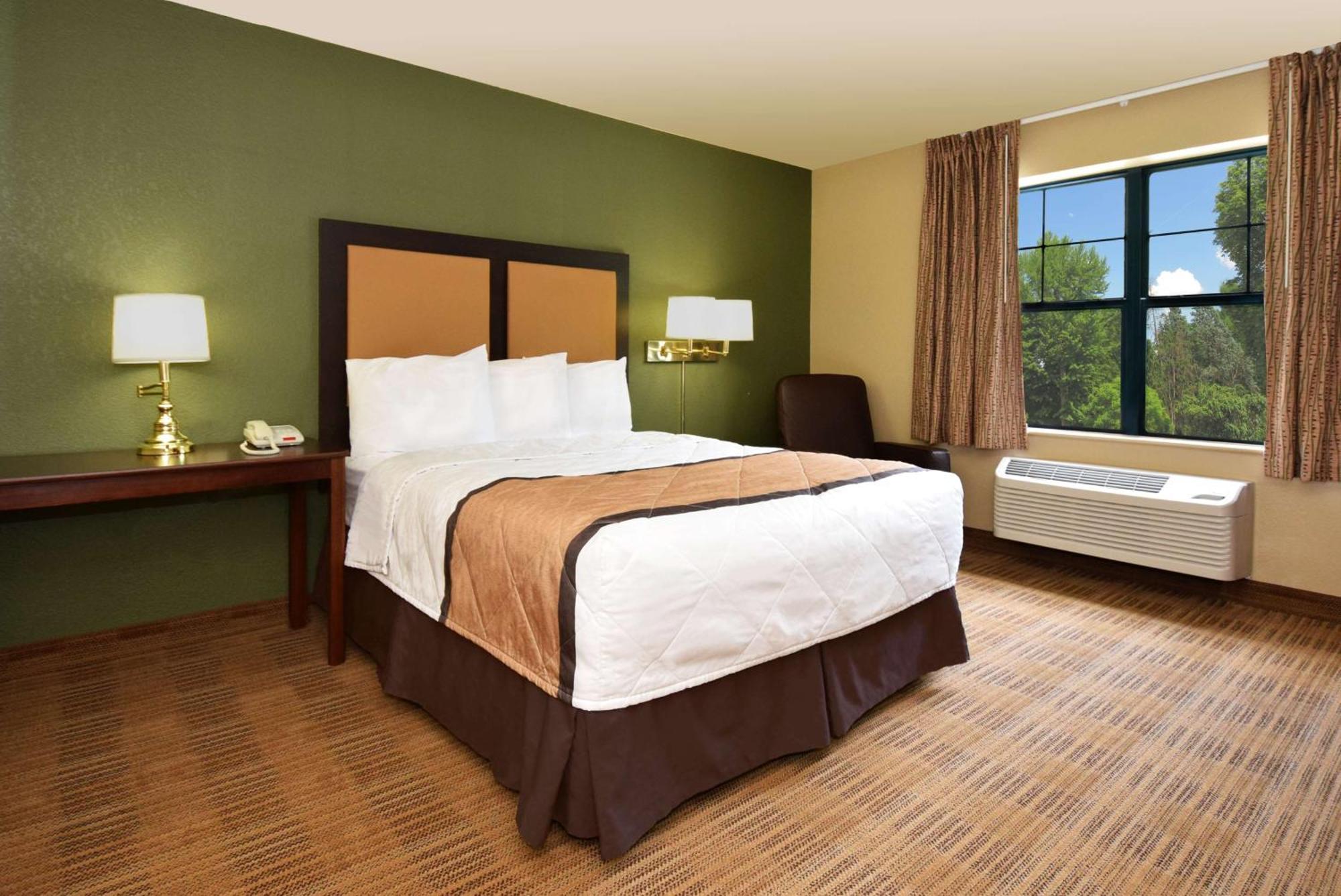 Extended Stay America Suites - Mt Olive - Budd Lake Екстер'єр фото