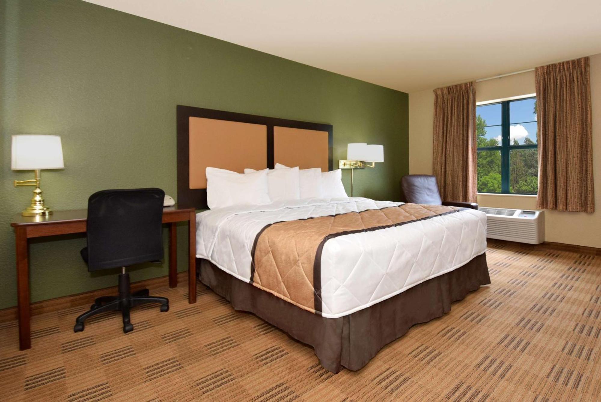 Extended Stay America Suites - Mt Olive - Budd Lake Екстер'єр фото