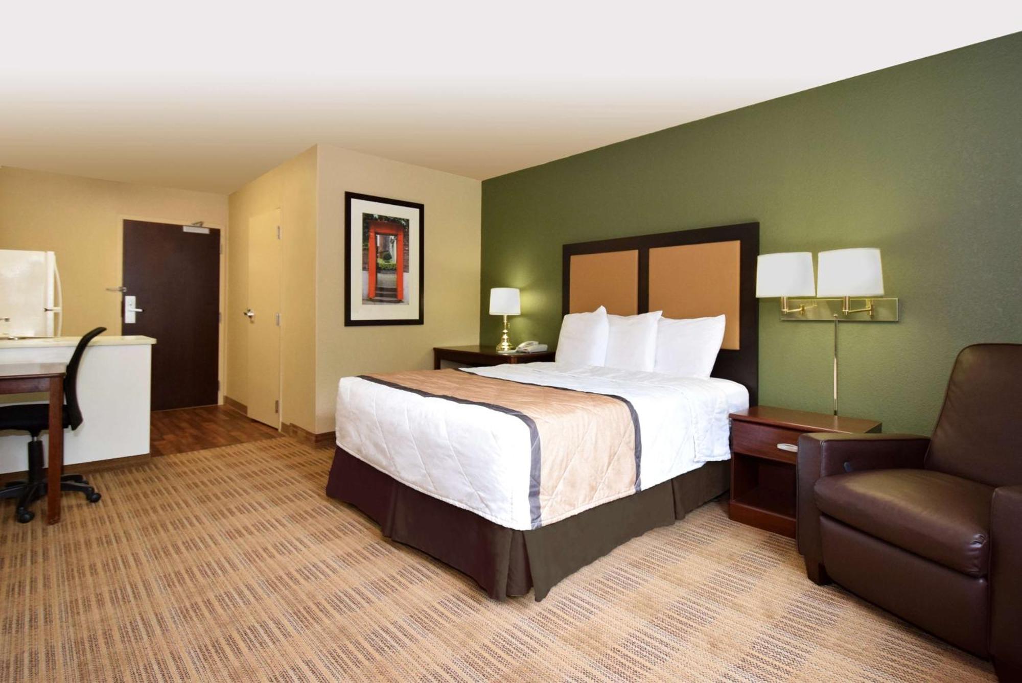Extended Stay America Suites - Mt Olive - Budd Lake Екстер'єр фото