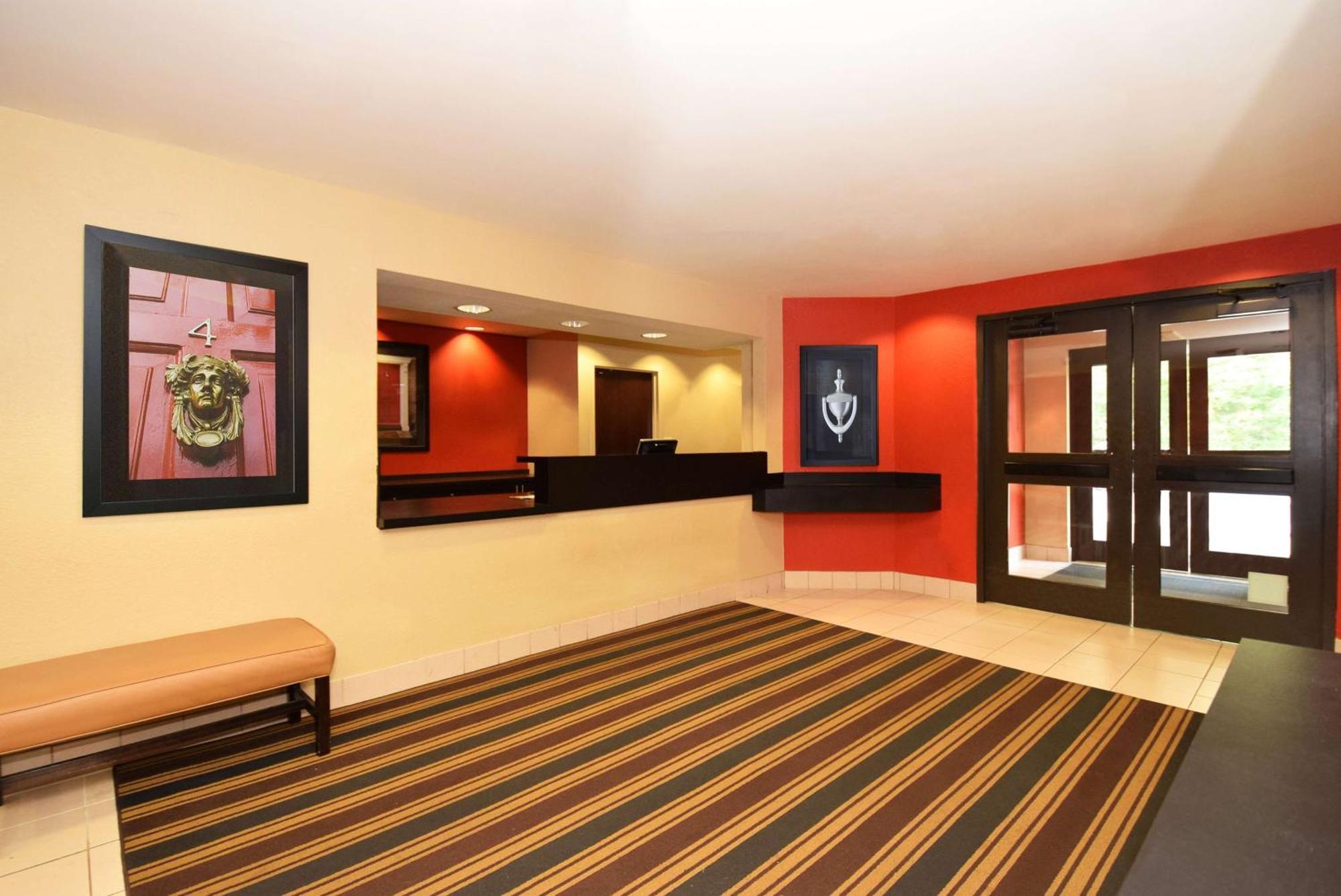 Extended Stay America Suites - Mt Olive - Budd Lake Екстер'єр фото