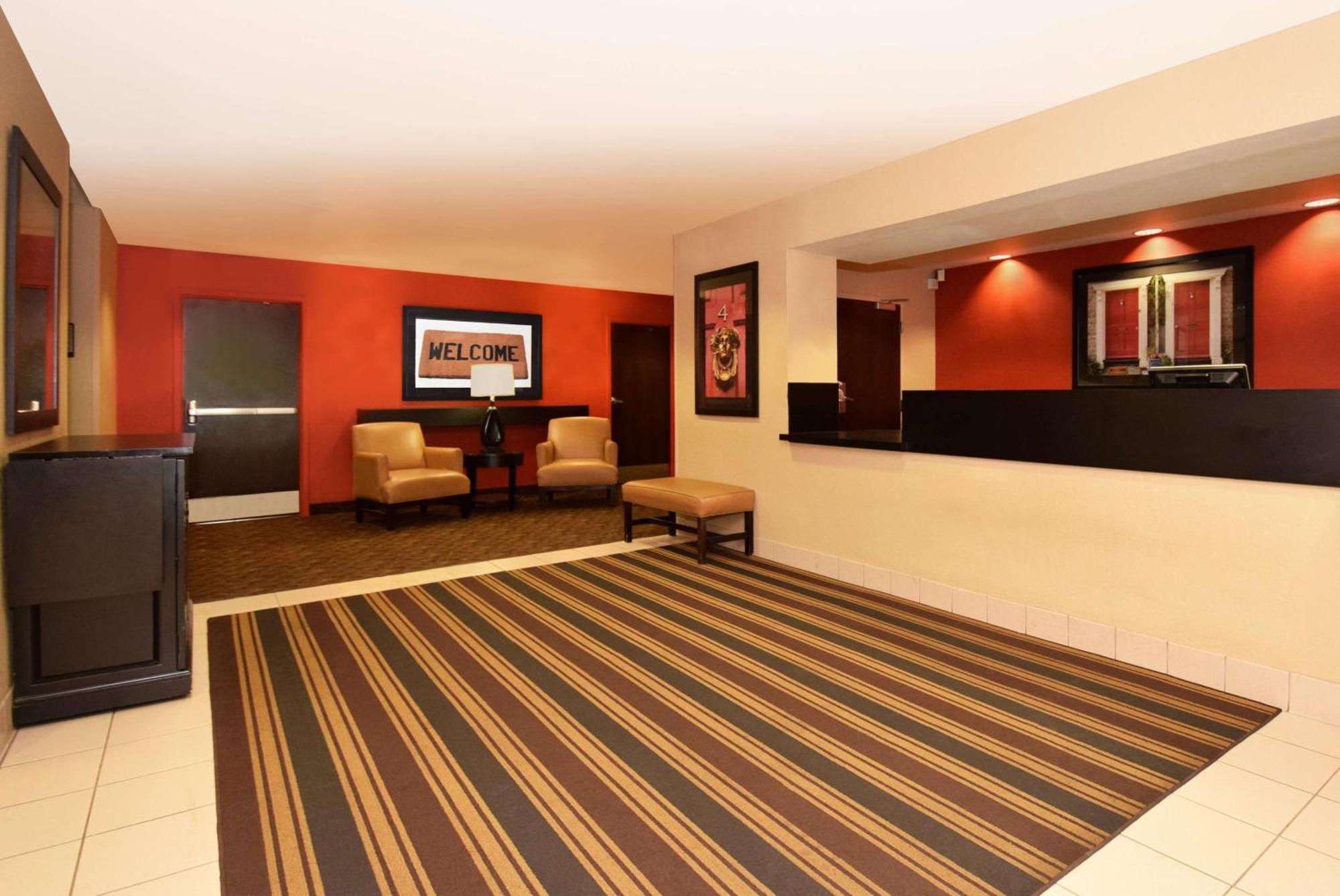 Extended Stay America Suites - Mt Olive - Budd Lake Екстер'єр фото