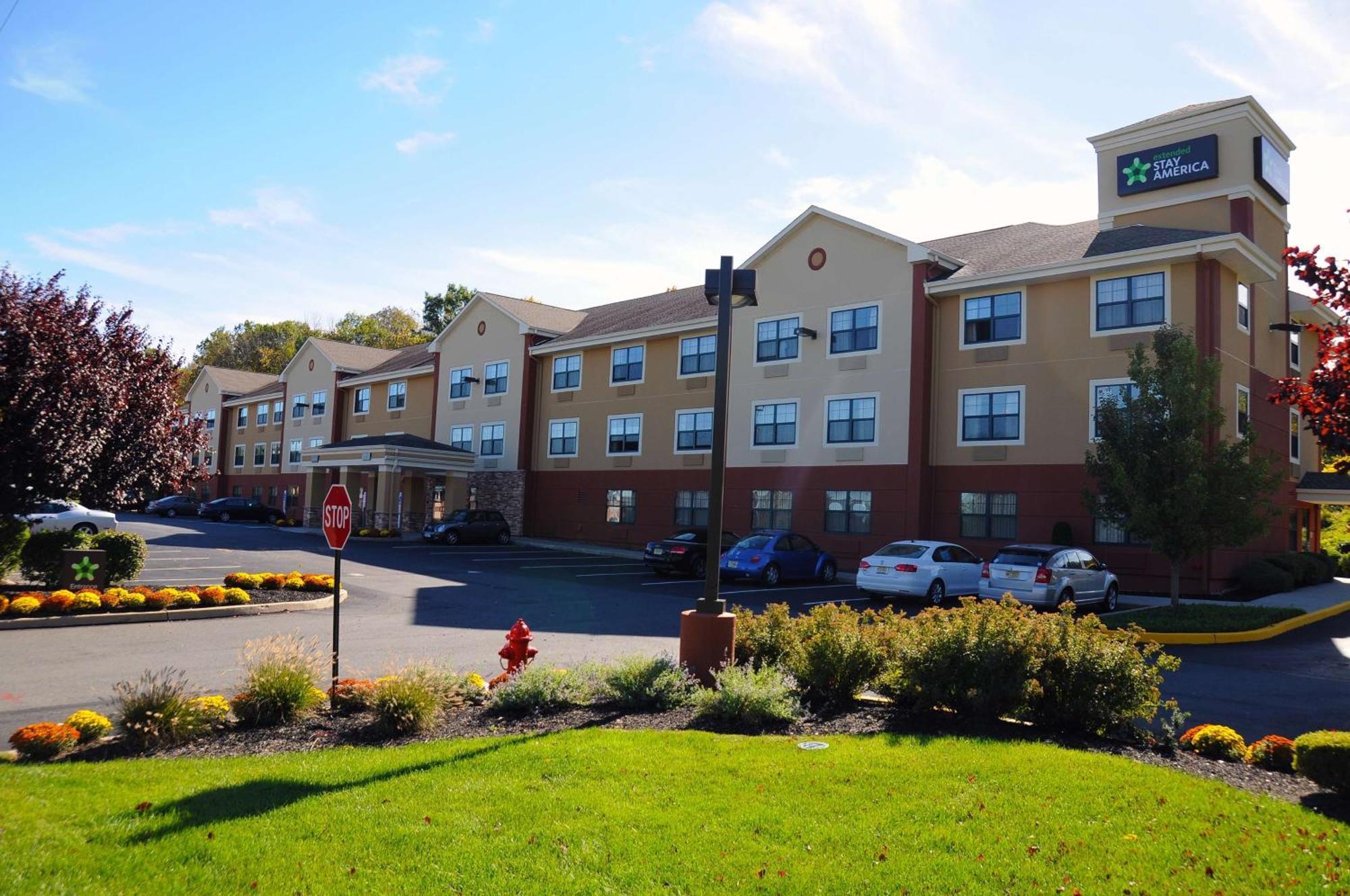 Extended Stay America Suites - Mt Olive - Budd Lake Екстер'єр фото